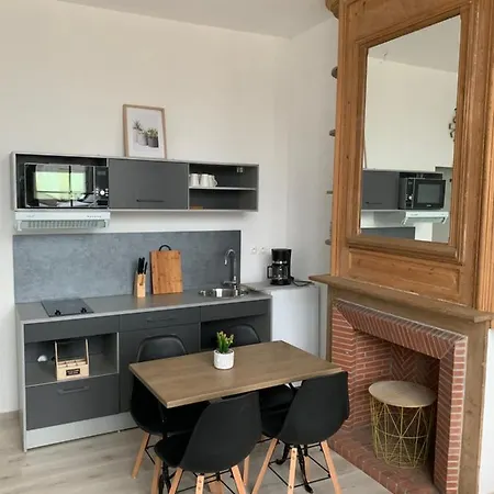 Musica Apartment Bray-Dunes