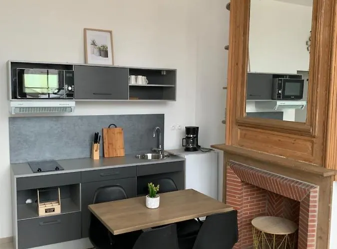 Musica Apartment Bray-Dunes